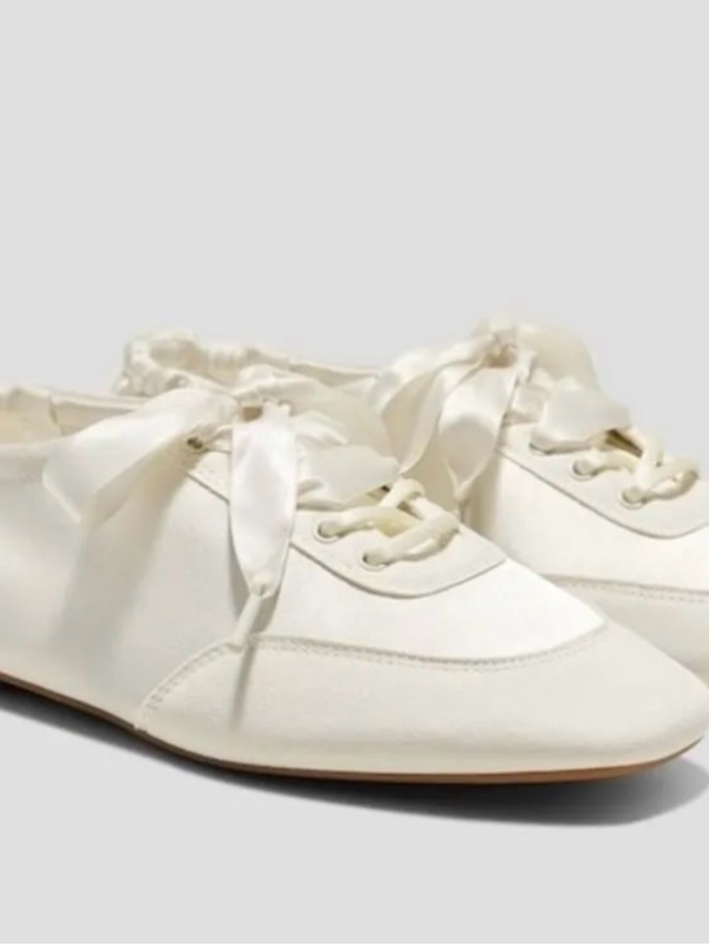VIVAIA (Cristina) Square Toe
Sneakerina (Current) Sz 37 (US 6 1/2 - 7)